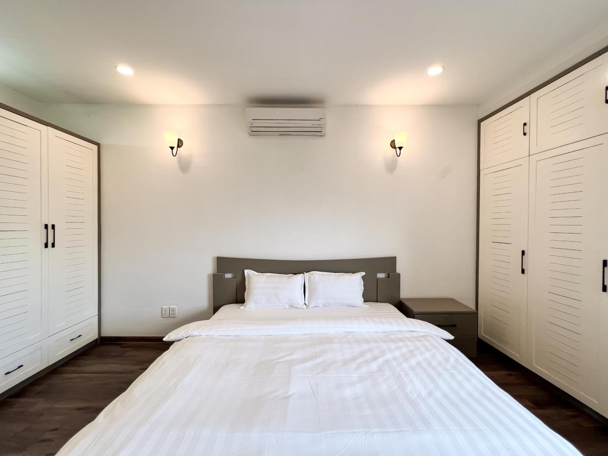 Nine Housing Kim Ma Aparthotel Hanoi Exterior foto