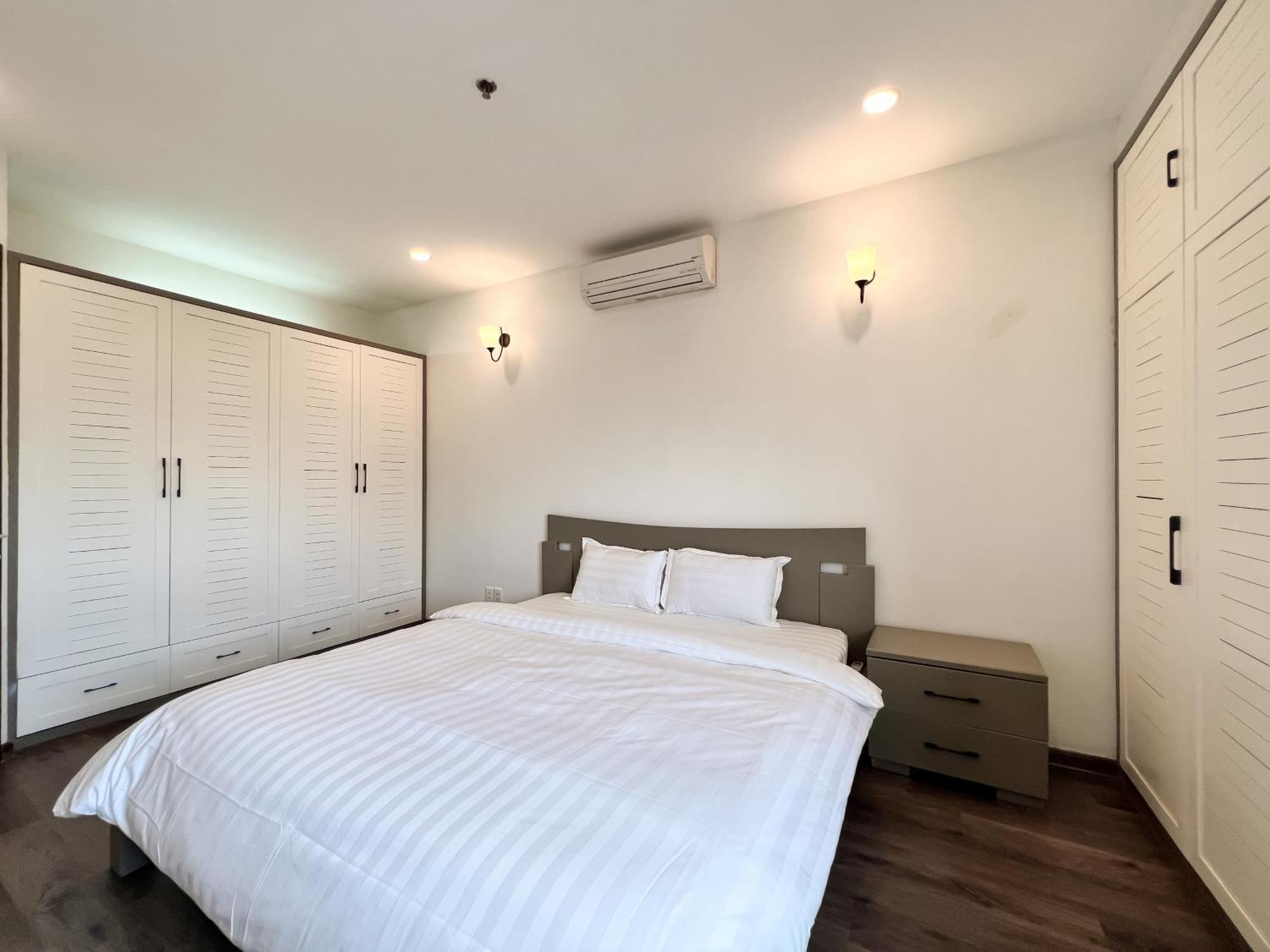 Nine Housing Kim Ma Aparthotel Hanoi Exterior foto