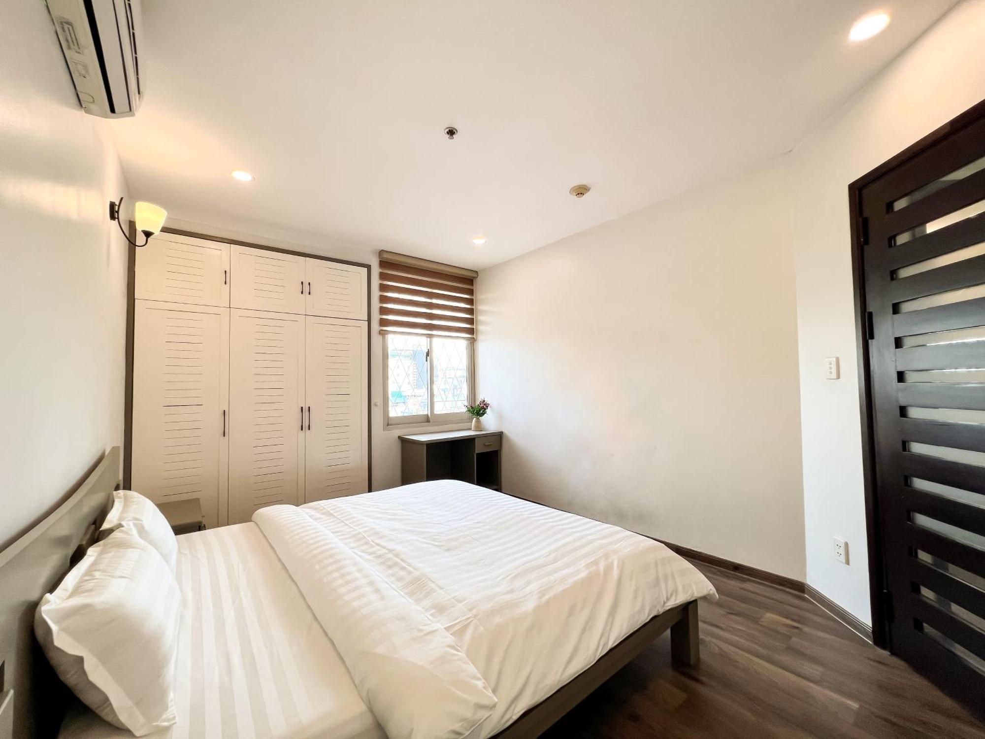 Nine Housing Kim Ma Aparthotel Hanoi Exterior foto