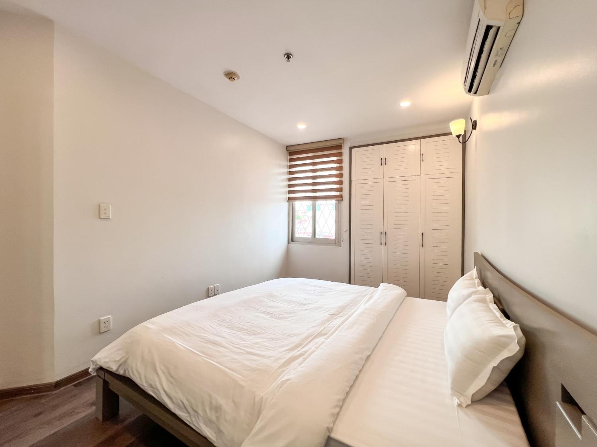 Nine Housing Kim Ma Aparthotel Hanoi Exterior foto