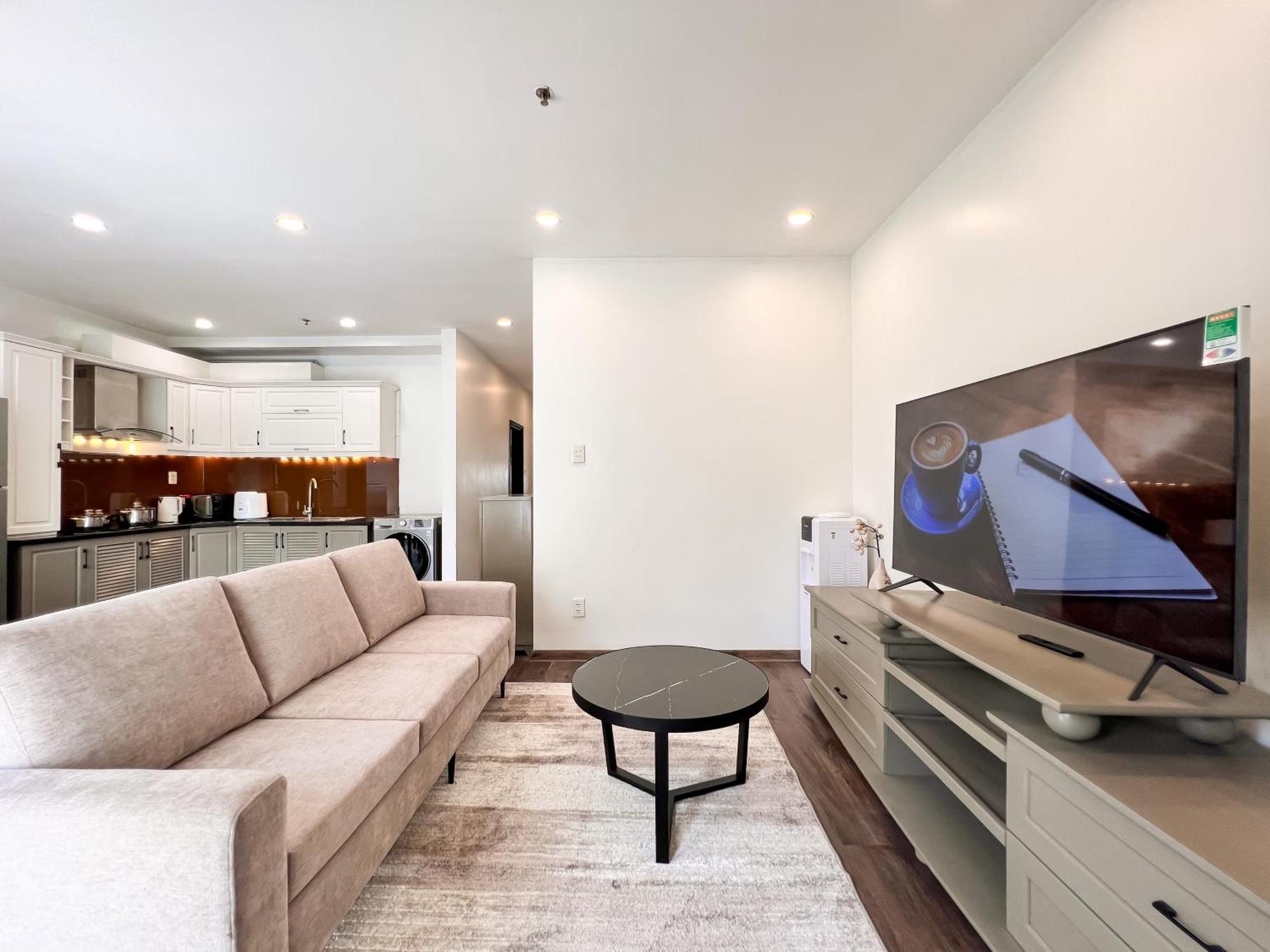 Nine Housing Kim Ma Aparthotel Hanoi Exterior foto
