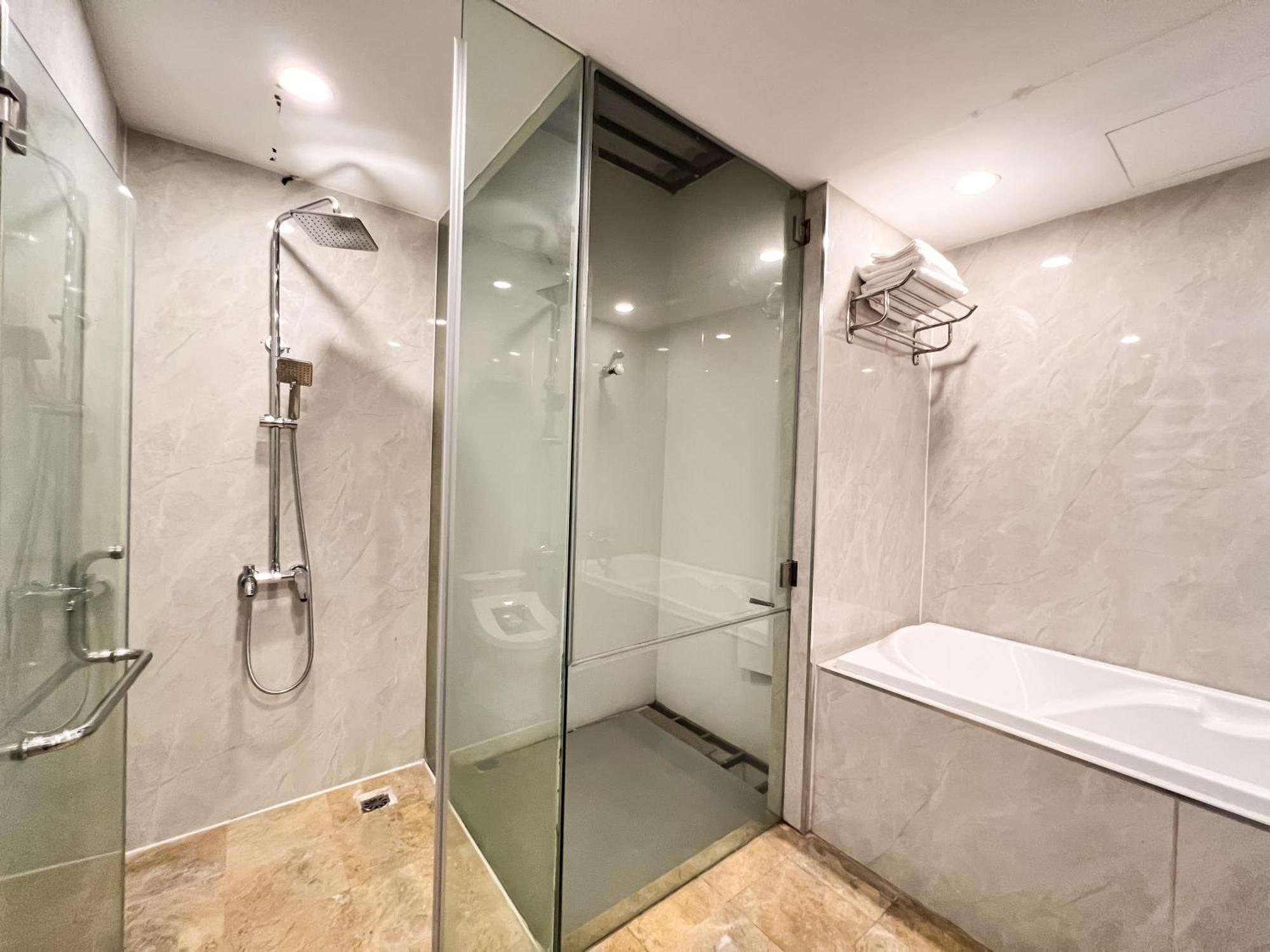 Nine Housing Kim Ma Aparthotel Hanoi Exterior foto