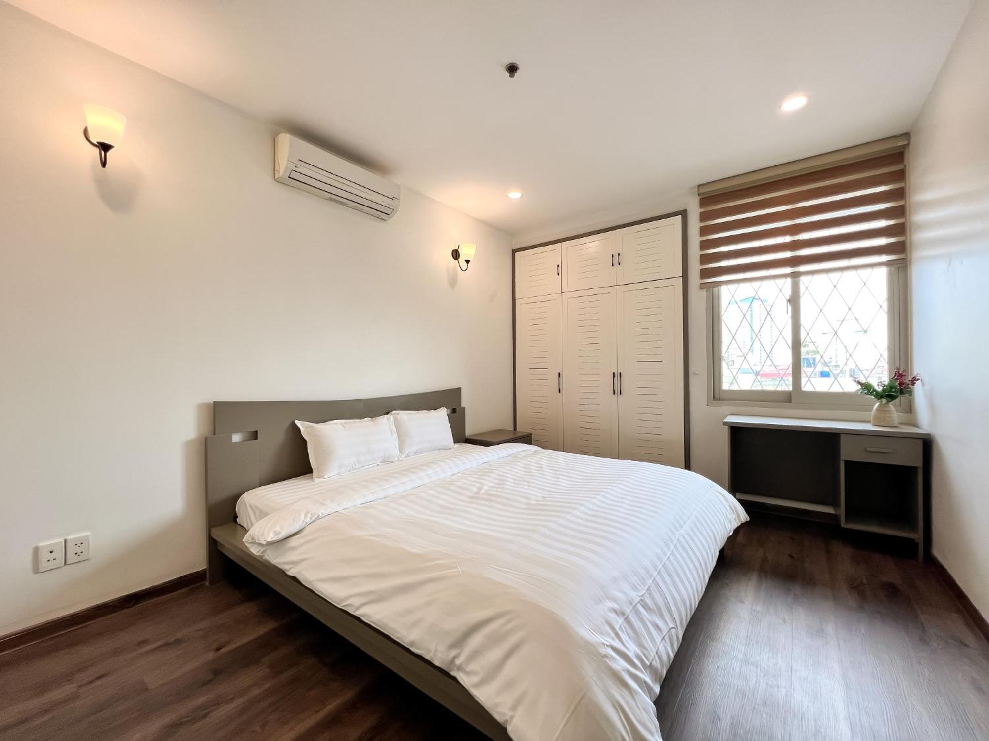 Nine Housing Kim Ma Aparthotel Hanoi Exterior foto