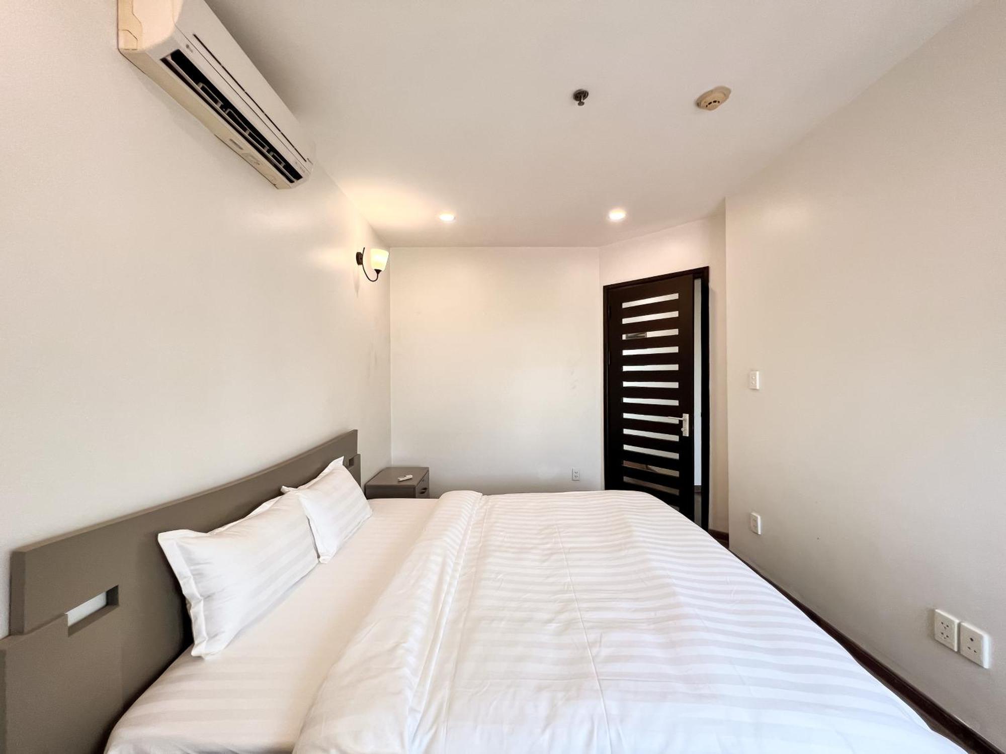 Nine Housing Kim Ma Aparthotel Hanoi Exterior foto
