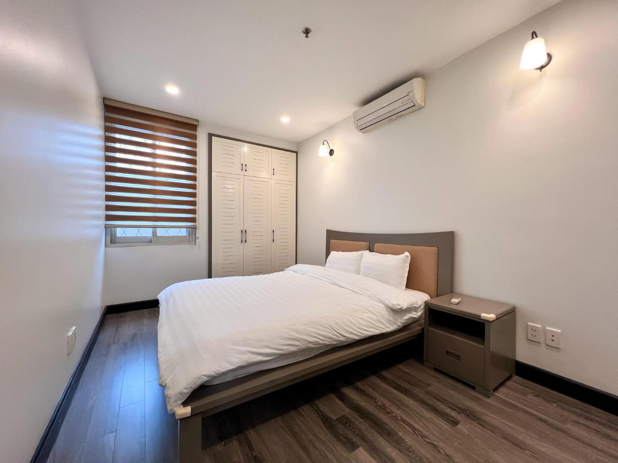Nine Housing Kim Ma Aparthotel Hanoi Exterior foto