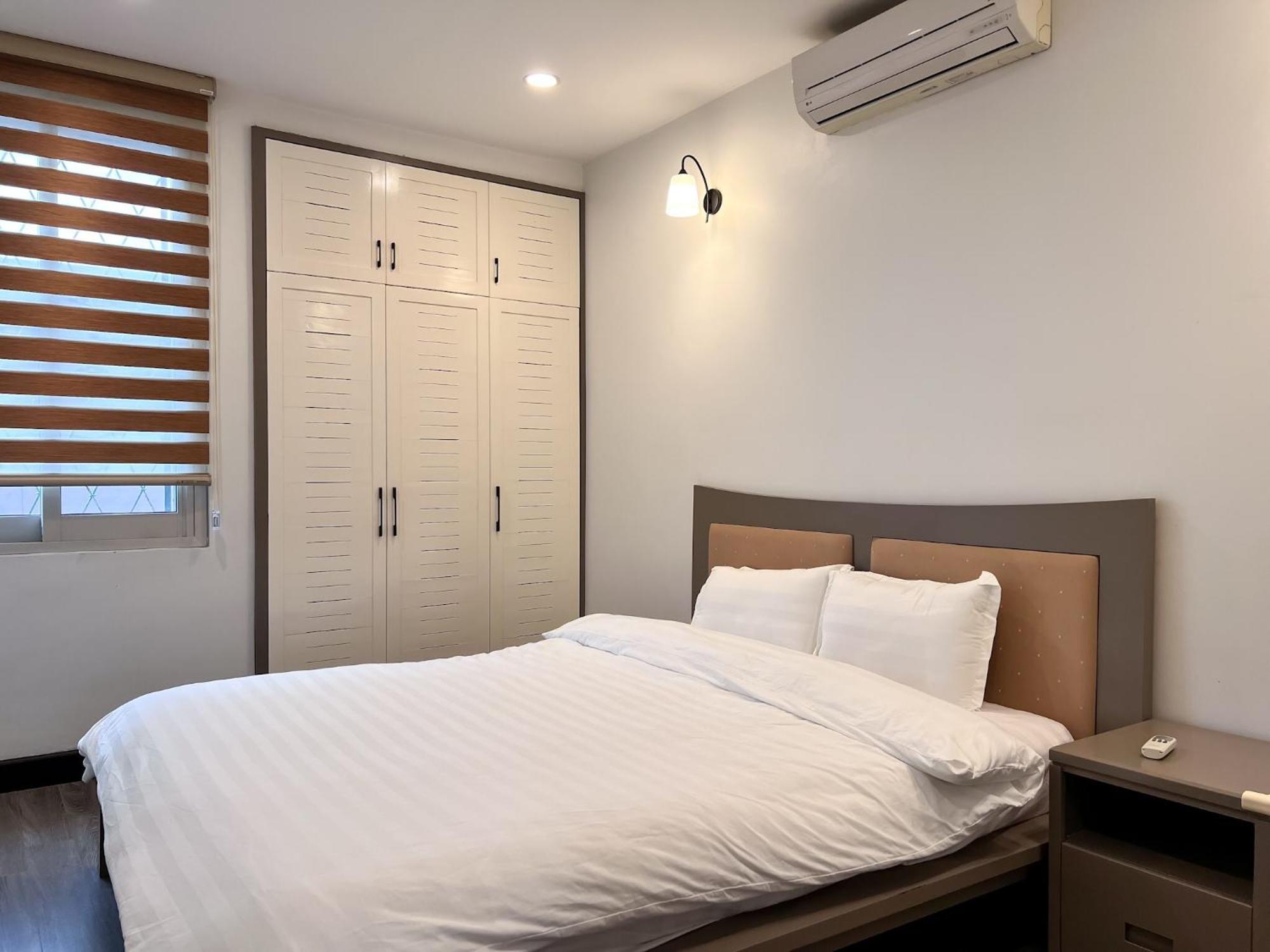 Nine Housing Kim Ma Aparthotel Hanoi Exterior foto