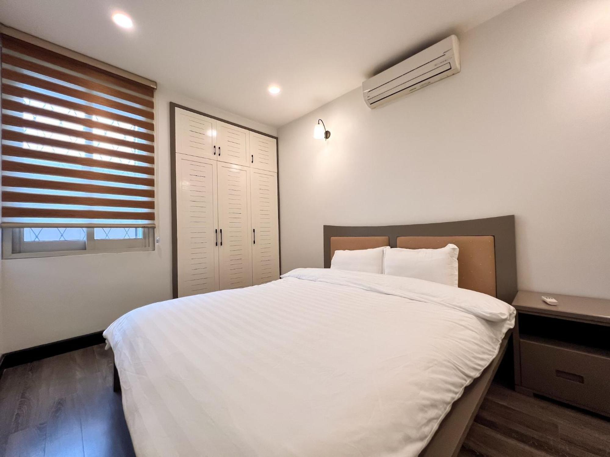 Nine Housing Kim Ma Aparthotel Hanoi Exterior foto