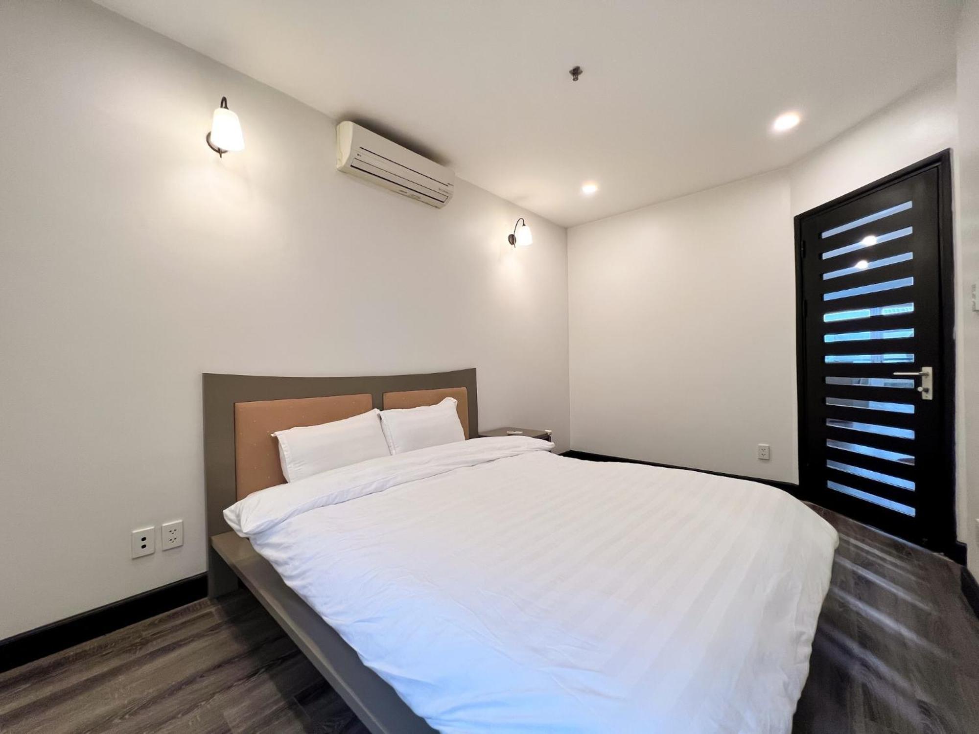 Nine Housing Kim Ma Aparthotel Hanoi Exterior foto