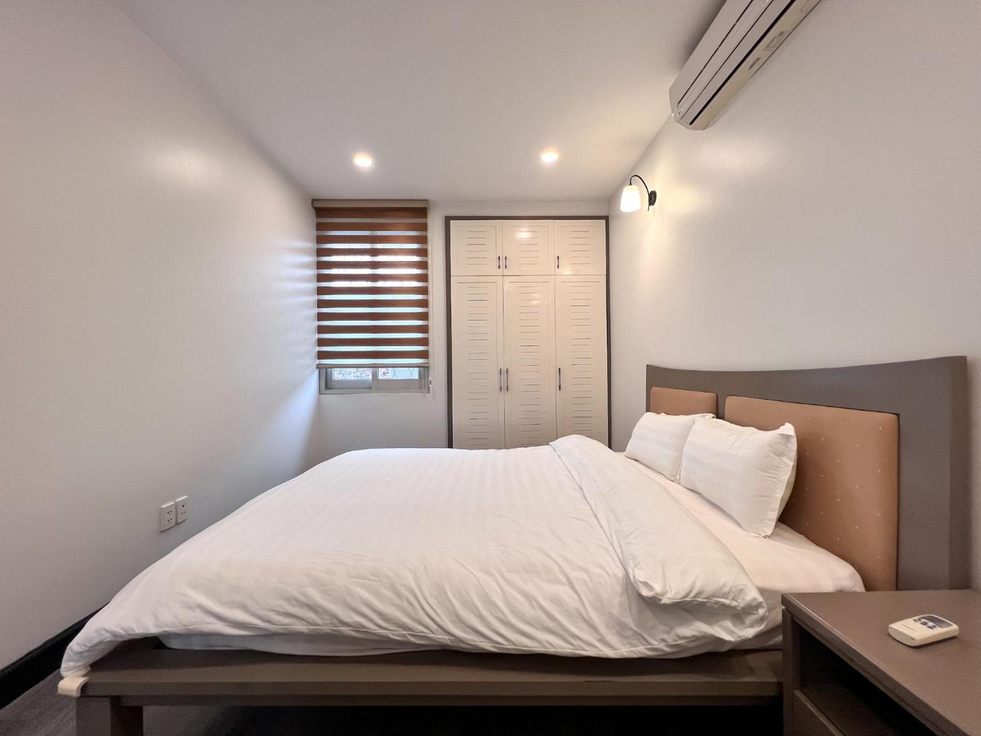 Nine Housing Kim Ma Aparthotel Hanoi Exterior foto