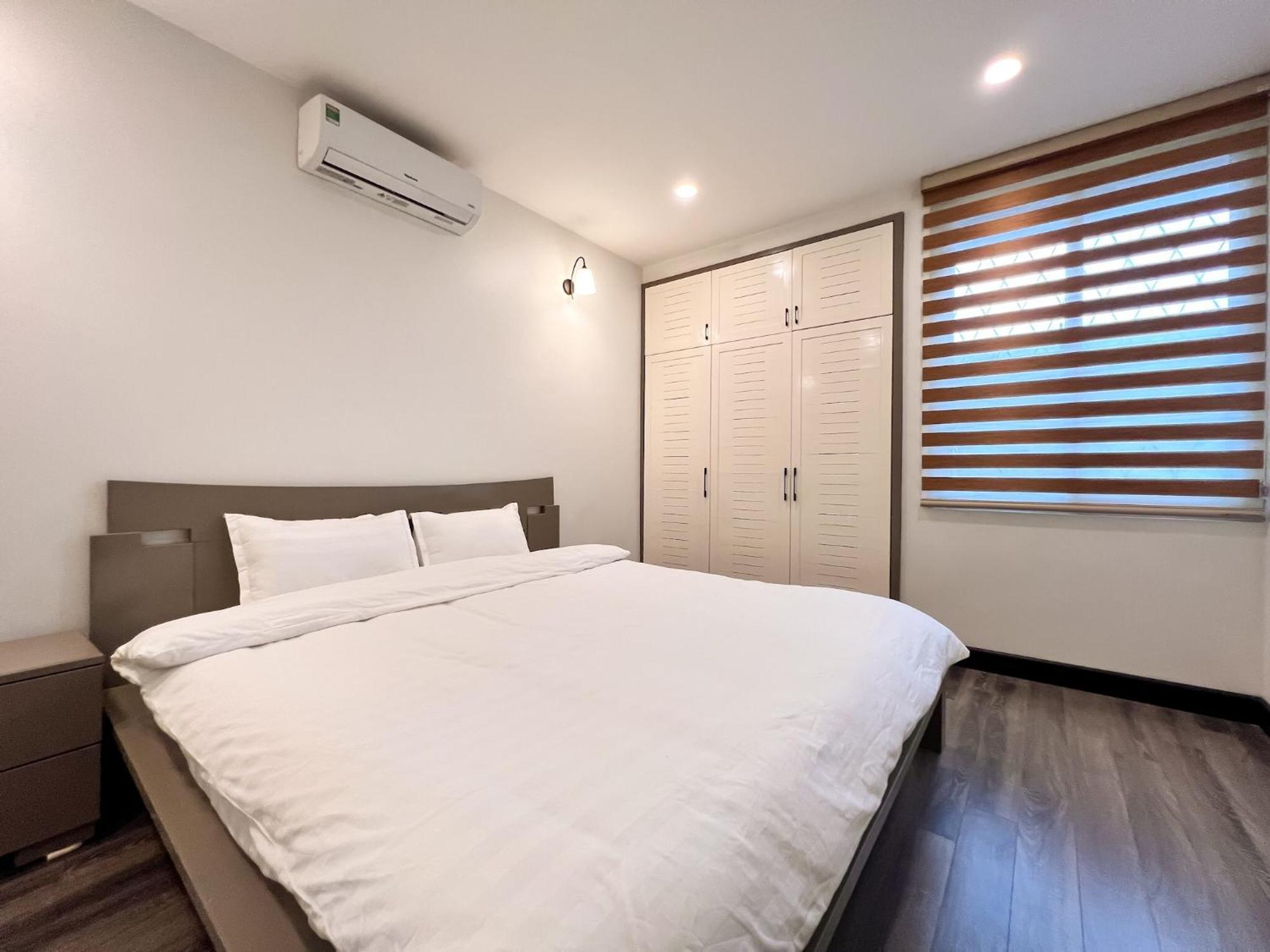 Nine Housing Kim Ma Aparthotel Hanoi Exterior foto
