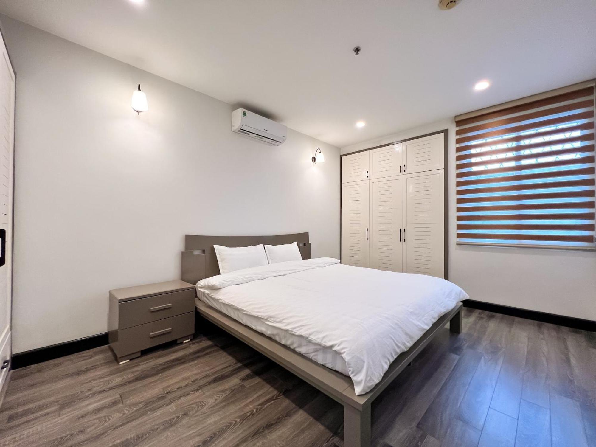 Nine Housing Kim Ma Aparthotel Hanoi Exterior foto