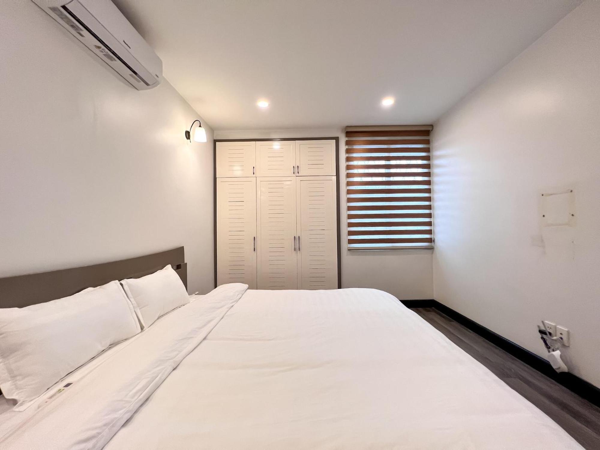 Nine Housing Kim Ma Aparthotel Hanoi Exterior foto