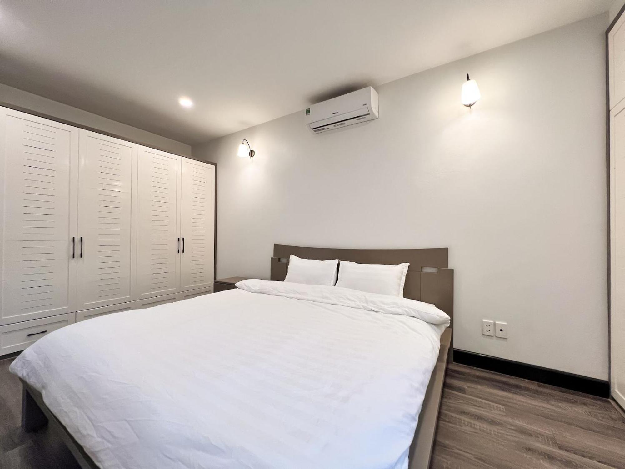 Nine Housing Kim Ma Aparthotel Hanoi Exterior foto